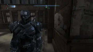 Mods at Batman Arkham Origins Nexus - Mods and community