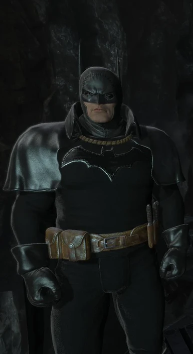 Dark Gotham by Gaslight Suit at Batman Arkham Origins Nexus - Mods and  community