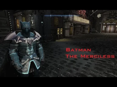 Batman The Merciless - Dark Knights Metal