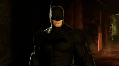 Remastered Batsuit at Batman Arkham Origins Nexus - Mods and community