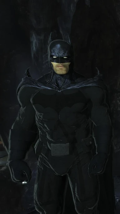 Darkest Night Batsuit V1