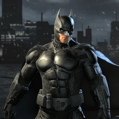 RRe36 inspierd suits at Batman Arkham Origins Nexus - Mods and community