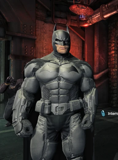 RRe36 inspierd suits at Batman Arkham Origins Nexus - Mods and community