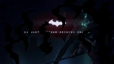 Skip Intro Logos at Batman Arkham Origins Nexus - Mods and community