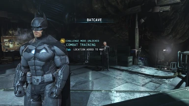 VStormV's Batman Arkham Origins Reshade
