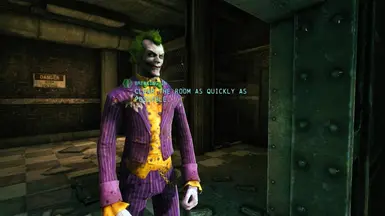 Arkam Asylum: Eidos confirms Joker as PS3 exclusive playable character