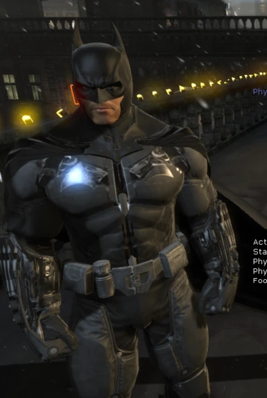 the batman 2022 suit