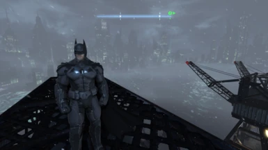 Modder releases Batman Arkham City HD texture pack after six years in  development