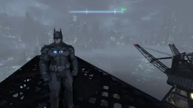 Batman: Arkham City Nexus - Mods and community