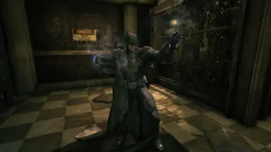 Batman: Arkham City Nexus - Mods and community