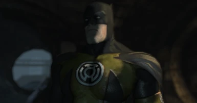 DKR Sinestro Corps (Online Replacer)