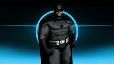 Frank Miller's Batman Year One (New Suit Slot)