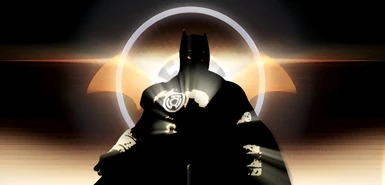 Batman Sinestro Corps BatSuit (New Suit Slots)