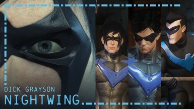 Nightwing - Origins Online