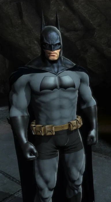 The Dark Knight Returns bat at Batman Arkham Origins Nexus - Mods and  community