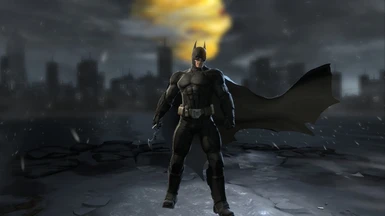 Xanothous King in the sky at Batman Arkham Origins Nexus - Mods and  community