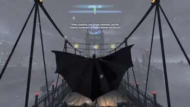 Faster gliding and grapnel boost speeds