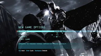 Regular difficulty