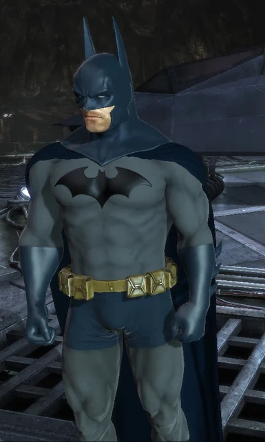 HUSH pack at Batman Arkham Origins Nexus - Mods and community