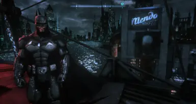 Origins Remastered at Batman Arkham Origins Nexus - Mods and community