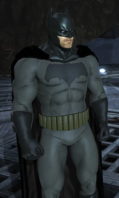Batman V Superman (Ben Affleck suit) Final