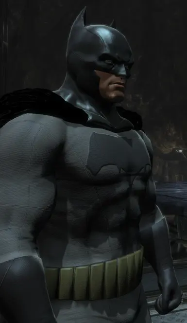 batman arkham origins mods