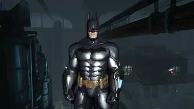 BAC Armored Edition Suit - BAOO