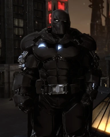 Top mods at Batman Arkham Origins Nexus - Mods and community
