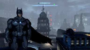 Remastered Batsuit at Batman Arkham Origins Nexus - Mods and community