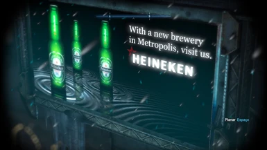 Heineken Outodoor ANIMATED