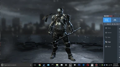 Agent Venom (sorry for the fcked up screenshot)