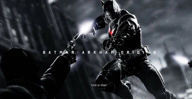 Batman Arkham Origins - YouTube Skin Pack