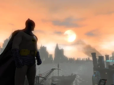 Batman Arkham Origins - Remastered (WIP) at Batman Arkham Origins Nexus -  Mods and community
