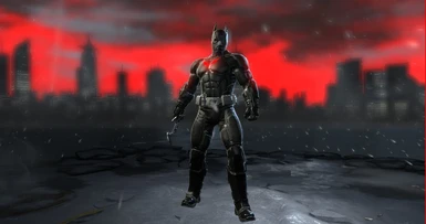 Batman Beyond - For Main Suit