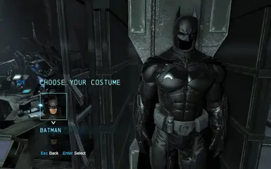 Origins Begins Suit Pack at Batman Arkham Origins Nexus - Mods and community