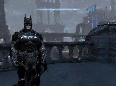 Remastered Batsuit at Batman Arkham Origins Nexus - Mods and community