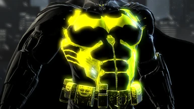 240 Arkham Origins Suit at Batman Arkham Origins Nexus - Mods and community