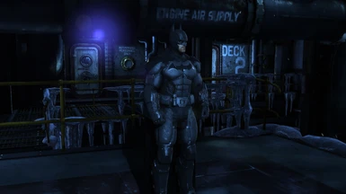 Arkham Origins Console Cheats and FOV Trainer at Batman Arkham Origins  Nexus - Mods and community