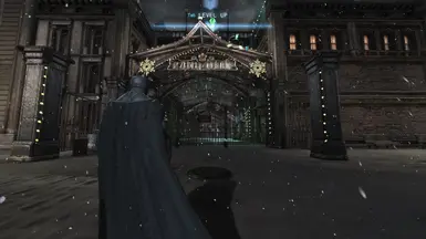 Arkham Origins Remaster on X: Here is 1 minute of the first level in Batman  Arkham Origins, now with remastered graphics. #Batman #Arkham #Origins #PC  #graphics #mod #PCGaming #Modding  / X