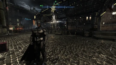 Batman: Arkham Origins Graphics Mod Is The Remaster Fans Deserve