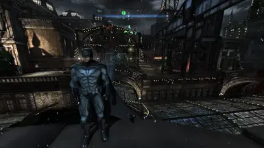 Batman: Arkham City Graphics Mod - WiP - ModDB