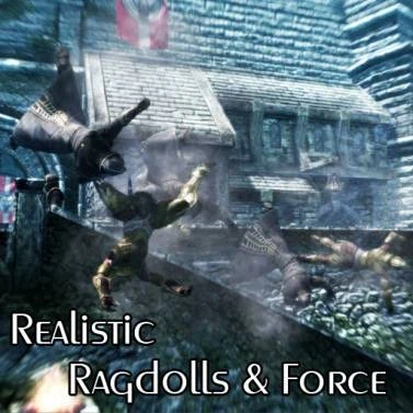Realistic Ragdolls and Force