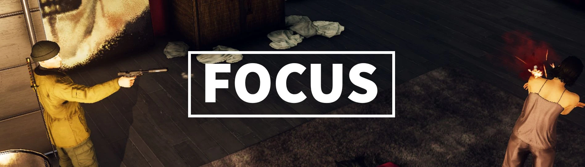 Focus at Hitman 3 Nexus - Mods and community