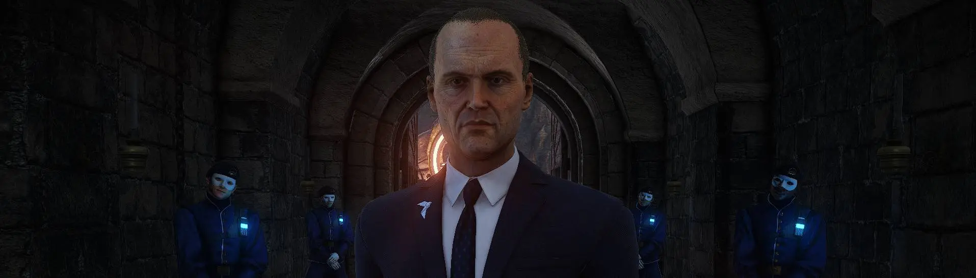 Steam Workshop::HITMAN 3 - Agent 47