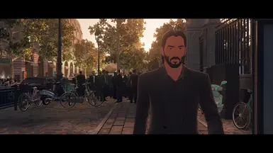 John Wick Mod at Hitman 3 Nexus - Mods and community