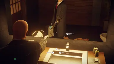 HITMAN 2 Locations on the Aluminium Travel Briefcase