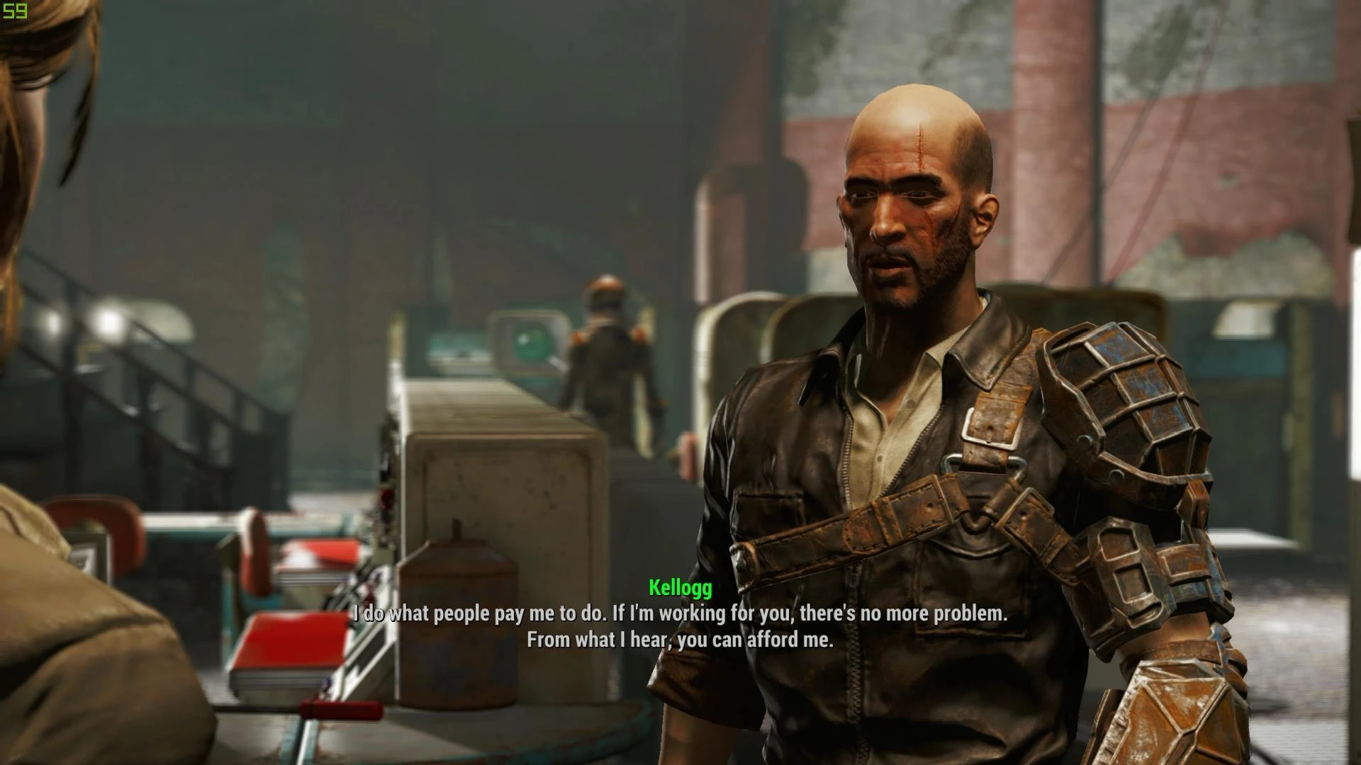 Fallout 4 depravity келлог фото 1