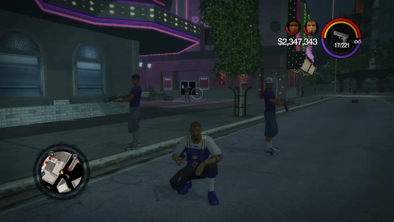 Saints Row 2 Nexus - Mods and community