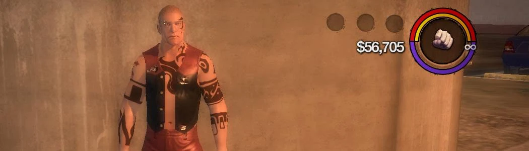 Saints Row 2 Nexus - Mods and community