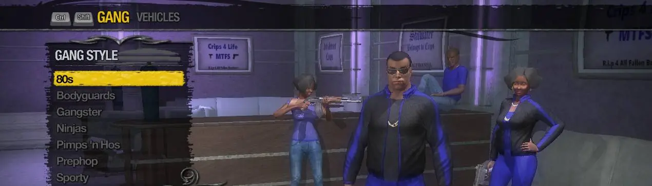 Saints Row 2 Nexus - Mods and community